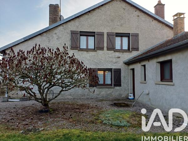 Maison à vendre 10 pièces 173 m² Gillancourt