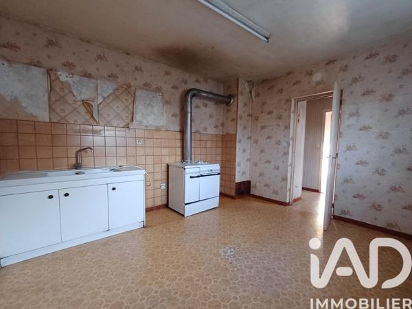 Maison à vendre 10 pièces 173 m² Gillancourt