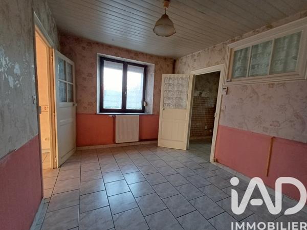 Maison à vendre 10 pièces 173 m² Gillancourt