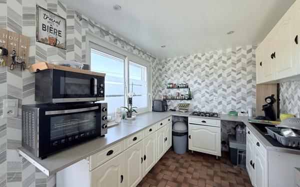 Maison à vendre    3 pièces • 70 m2 Gauchy