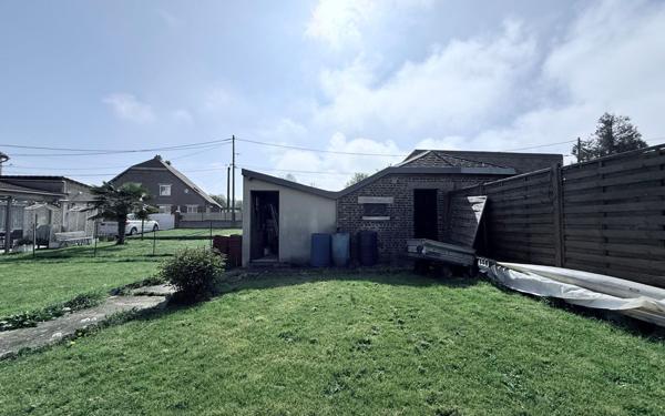 Maison à vendre    3 pièces • 70 m2 Gauchy