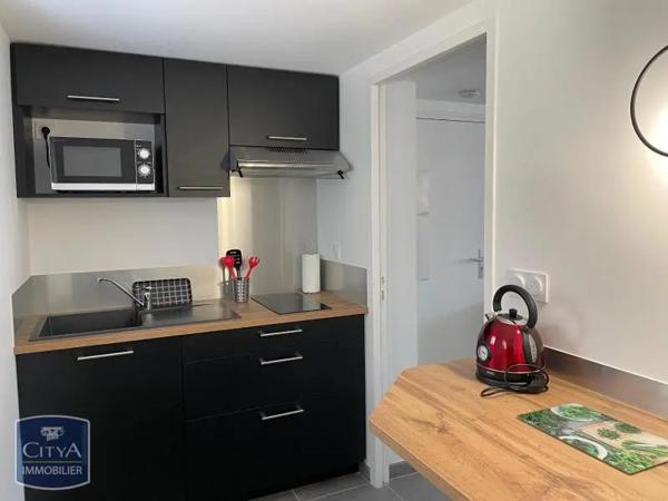 Appartement à louer 1 pièce 25.67m² Saumur (49400)