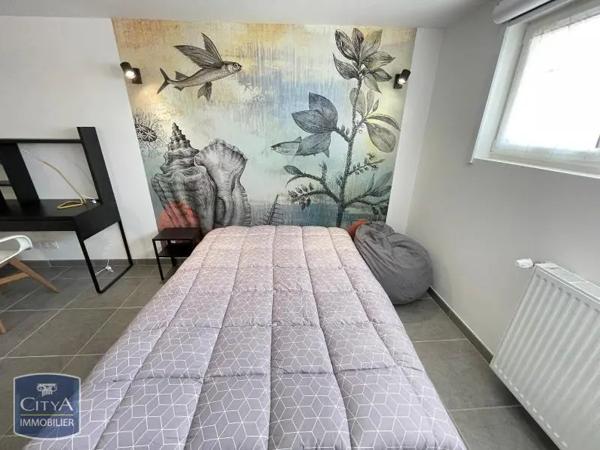 Appartement à louer 1 pièce 25.67m² Saumur (49400)