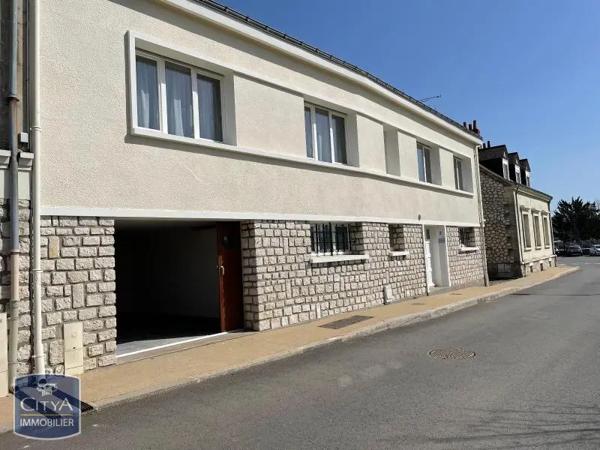 Appartement à louer 1 pièce 25.67m² Saumur (49400)
