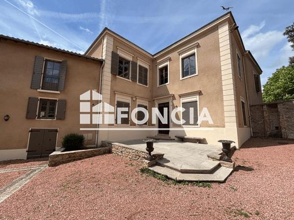 Location Appartement 5 pièces 260.5 m² - 8A ALLEE FRANCOISE BUFFETON Dardilly 69570