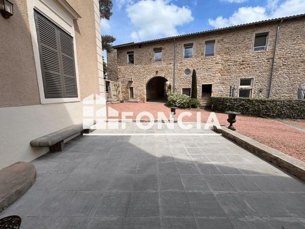 Location Appartement 5 pièces 260.5 m² - 8A ALLEE FRANCOISE BUFFETON Dardilly 69570