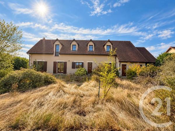 Maison à vendre  6 pièces - 180 m 2   TREVOL  - 03