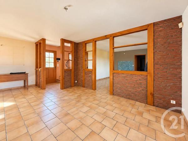 Maison à vendre  6 pièces - 180 m 2   TREVOL  - 03