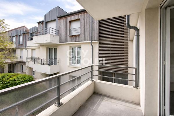 Appartement Brie Comte Robert 2 pièces