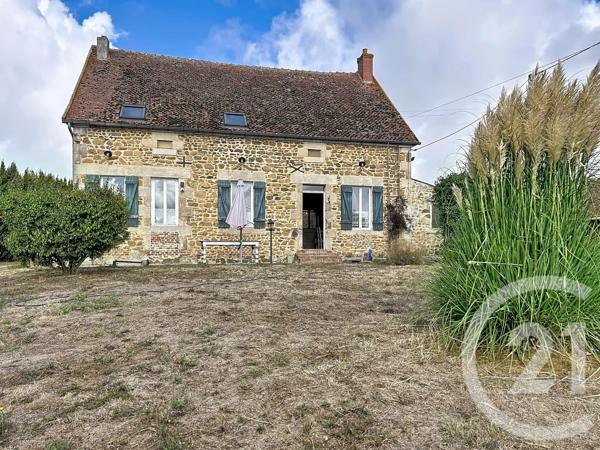 Maison à vendre  4 pièces - 155,37 m 2   TREBAN  - 03