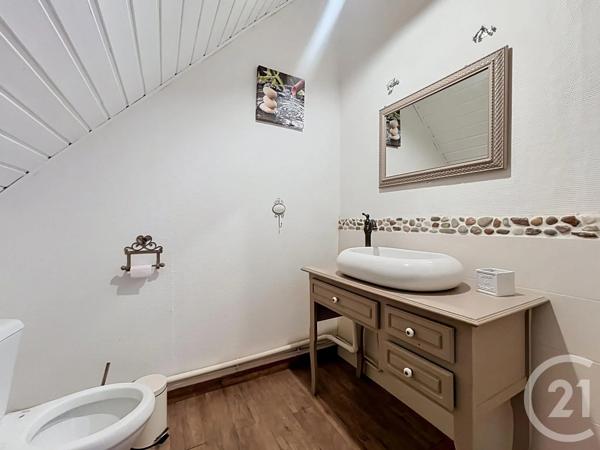 Maison à vendre  4 pièces - 155,37 m 2   TREBAN  - 03