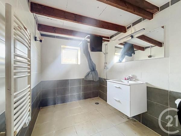 Maison à vendre  4 pièces - 155,37 m 2   TREBAN  - 03