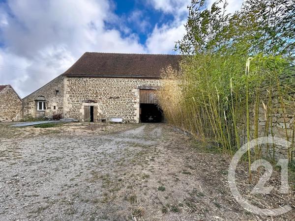 Maison à vendre  4 pièces - 155,37 m 2   TREBAN  - 03