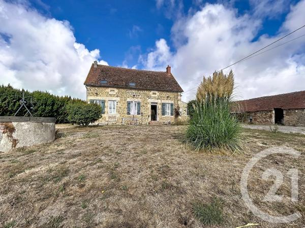 Maison à vendre  4 pièces - 155,37 m 2   TREBAN  - 03