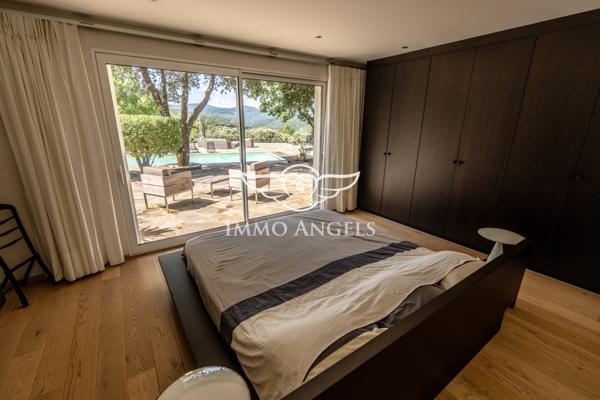 Domaine d’exception au cœur de la nature – 45 hectares – Saint-Pons-de-Thomières