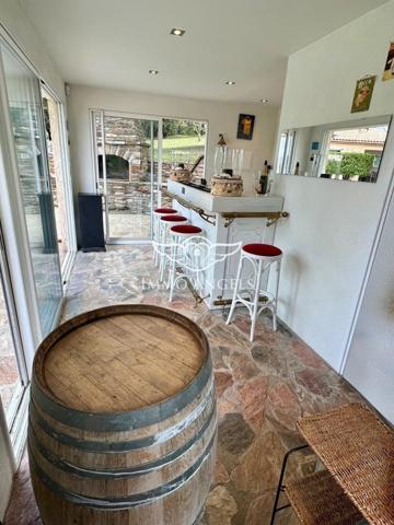 Domaine d’exception au cœur de la nature – 45 hectares – Saint-Pons-de-Thomières