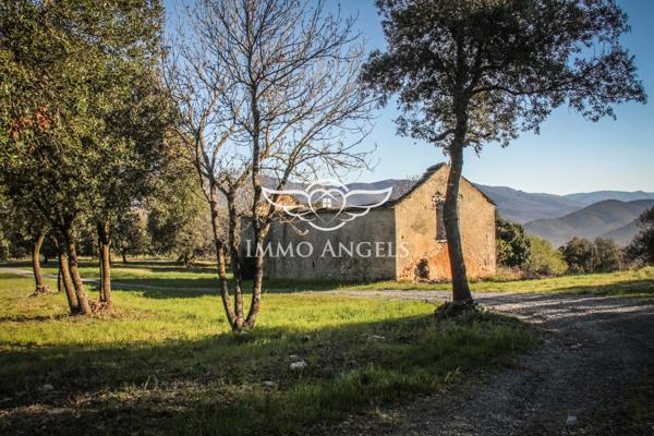 Domaine d’exception au cœur de la nature – 45 hectares – Saint-Pons-de-Thomières