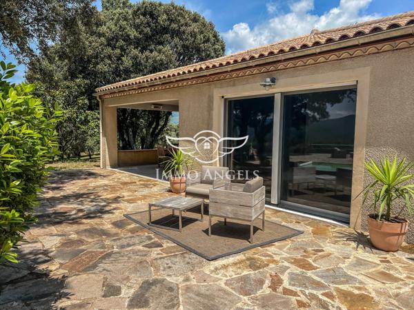Domaine d’exception au cœur de la nature – 45 hectares – Saint-Pons-de-Thomières