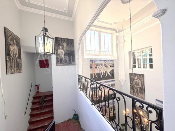 DEMEURE DE CHARME, 3 APPARTEMENTS, POTENTIEL DE DEVELOPPEMENT SUPPLEMENTAIRE, QUILLAN CENTRE