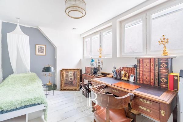Le Pecq, Maison 6 Chambres -  192 m² à vendre