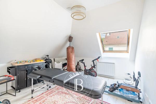 Le Pecq, Maison 6 Chambres -  192 m² à vendre