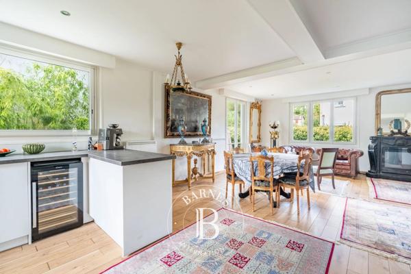 Le Pecq, Maison 6 Chambres -  192 m² à vendre