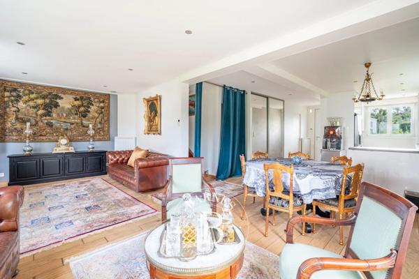 Le Pecq, Maison 6 Chambres -  192 m² à vendre