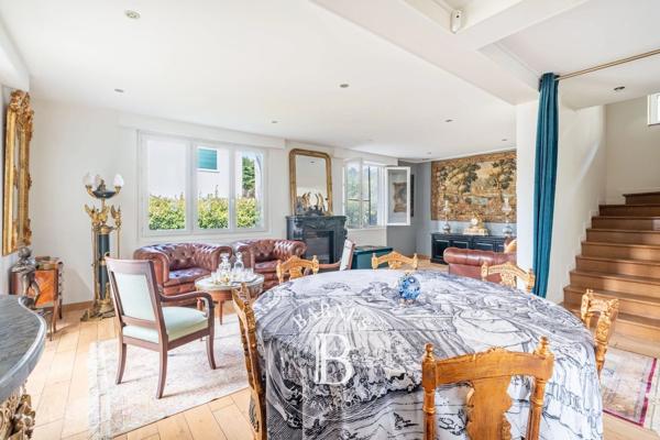 Le Pecq, Maison 6 Chambres -  192 m² à vendre