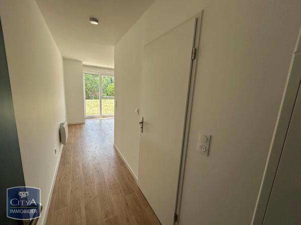 Appartement à louer 1 pièce 22.2m² Champcevinel (24750)