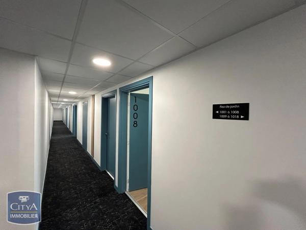 Appartement à louer 1 pièce 22.2m² Champcevinel (24750)