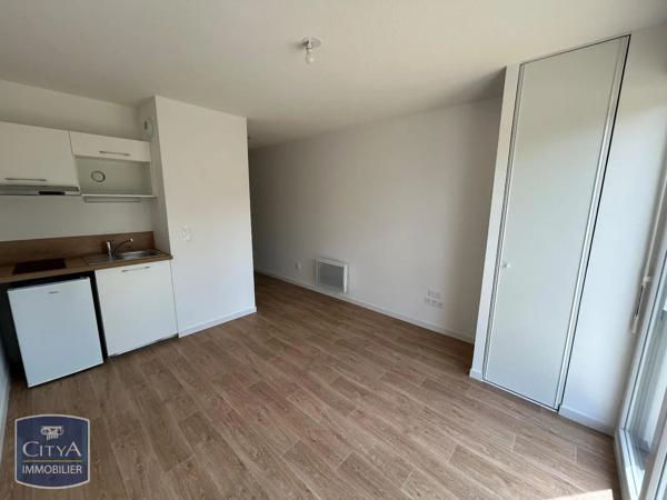 Appartement à louer 1 pièce 22.2m² Champcevinel (24750)