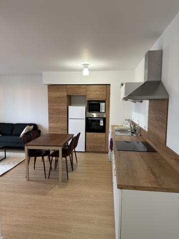 Appartement meublé Le Blanc Mesnil 3 pièce(s) 59.10 m2
