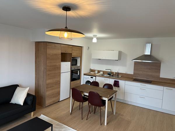 Appartement meublé Le Blanc Mesnil 3 pièce(s) 59.10 m2