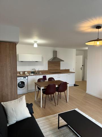 Appartement meublé Le Blanc Mesnil 3 pièce(s) 59.10 m2