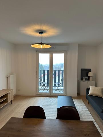 Appartement meublé Le Blanc Mesnil 3 pièce(s) 59.10 m2