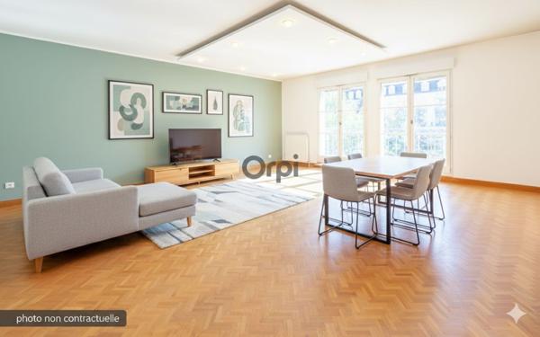 Appartement à vendre    4 pièces • 107,19 m2 Le Plessis-Robinson