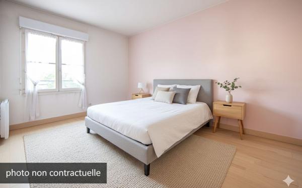 Appartement à vendre    4 pièces • 107,19 m2 Le Plessis-Robinson
