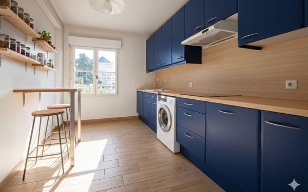 Appartement à vendre    4 pièces • 107,19 m2 Le Plessis-Robinson