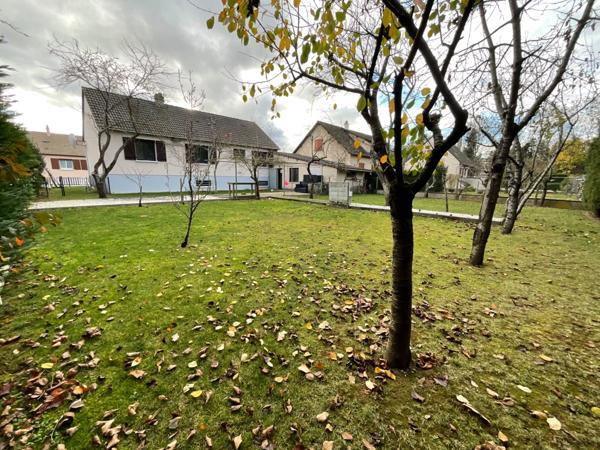 Maison à vendre 4 pièces MAINVILLIERS (28)