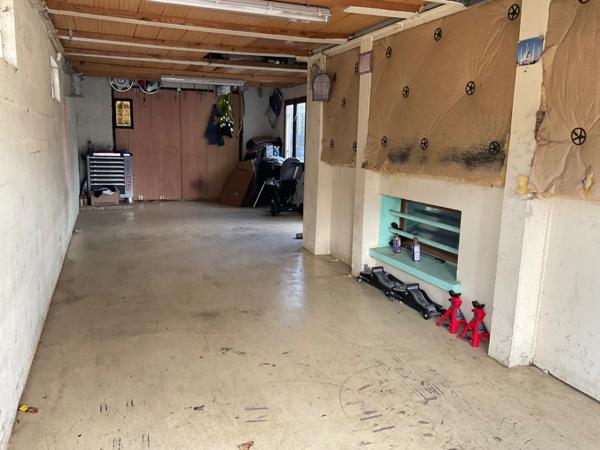 Maison à vendre 4 pièces MAINVILLIERS (28)