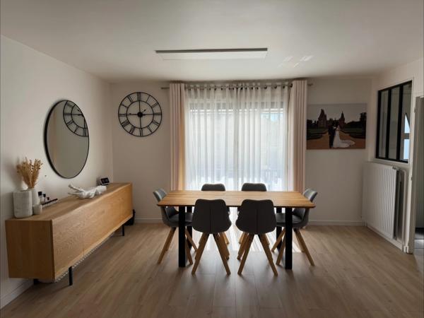 Maison à vendre 4 pièces MAINVILLIERS (28)