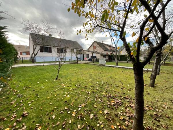 Maison à vendre 4 pièces MAINVILLIERS (28)