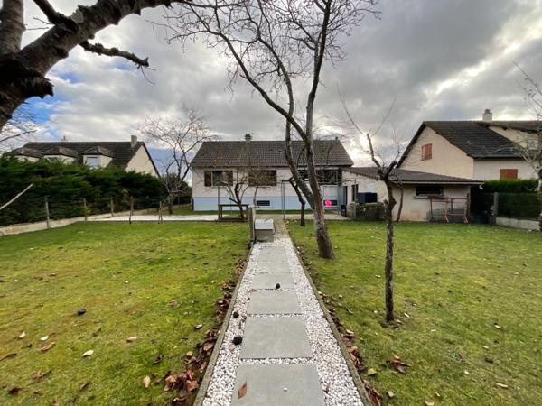 Maison à vendre 4 pièces MAINVILLIERS (28)