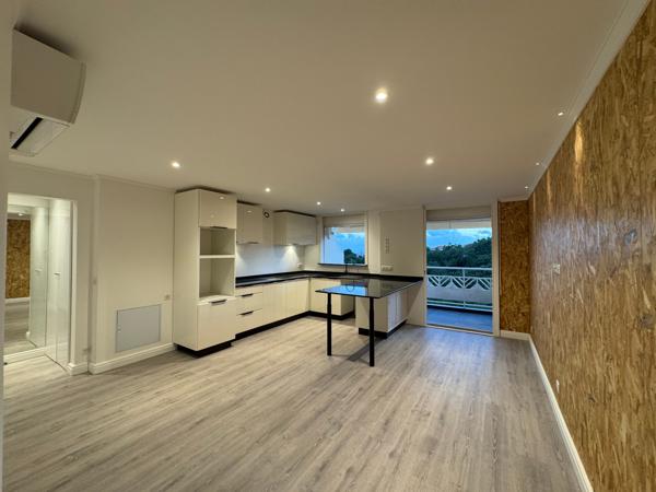 Vue mer - Beau T3 rénové