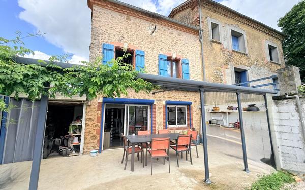 Maison à vendre