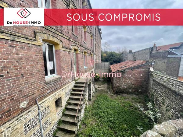 Appartement à vendre 1 pièce de 27 m²