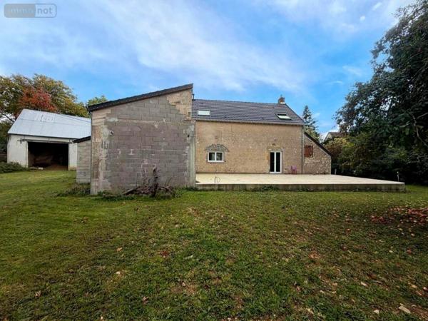 Maison à vendre à Brécy dans le Cher (18220), ref : 18006-225