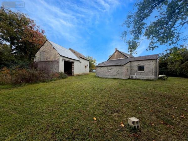 Maison à vendre à Brécy dans le Cher (18220), ref : 18006-225