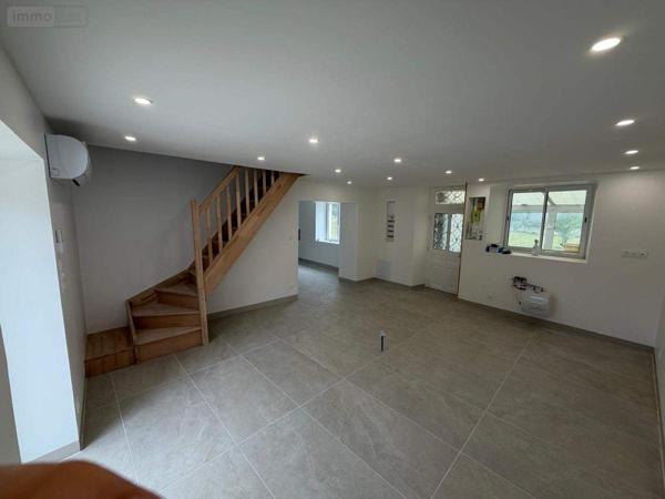 Maison à vendre à Brécy dans le Cher (18220), ref : 18006-225