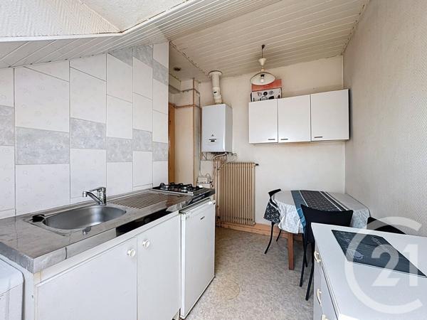 Appartement F2 à vendre  2 pièces - 27,84 m2 BELFORT - 90